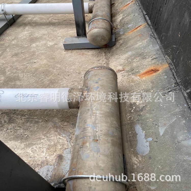 Los fabricantes suministran EKOTON aireador microporoso de polietileno aireador tubular