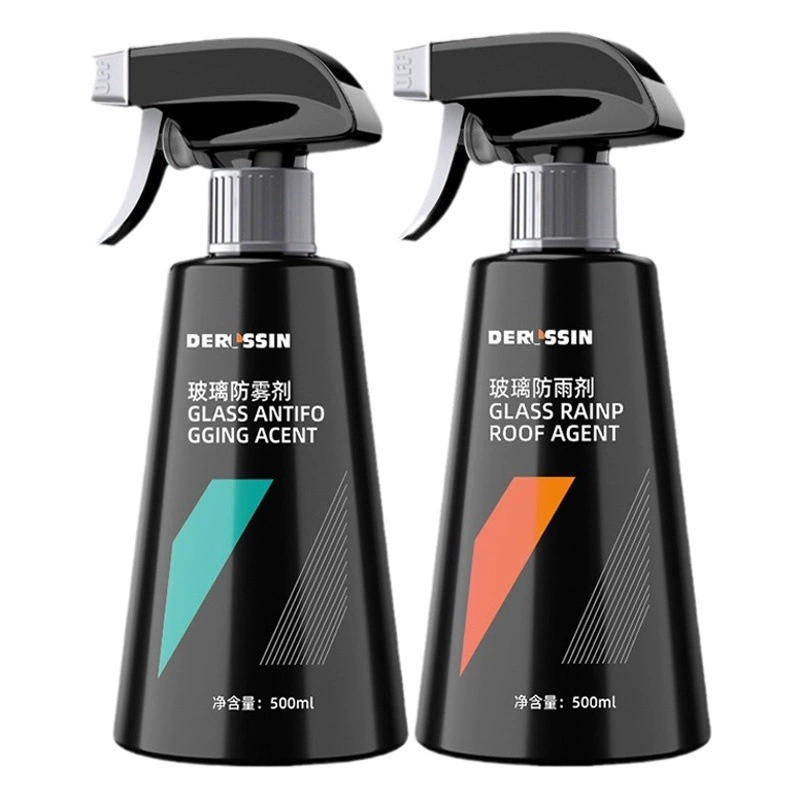 Лобовое стекло автомобиля противотуманная спрей зеркало заднего вида водонепроницаемый противотуманная Дождь Длинная дождевая пленка для удаления масла