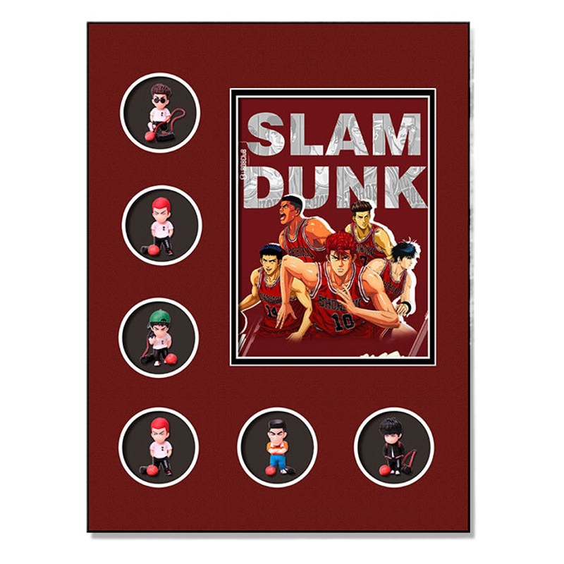 Slam Dunk real hecho a mano pintura decorativa Cherry Blossom Road salón dormitorio pasillo mural tridimensional