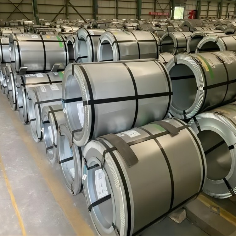 现货库存各种电工钢B50A1000硅钢规格多样免费提供式样材料电机