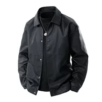 Пуховик Soweifan Elite Travel Windproof Jacket для отдыха - черный PU-покрытие, мягкое прикосновение
