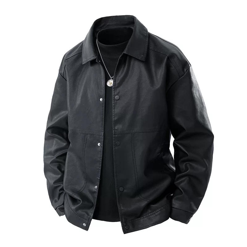 Пуховик Soweifan Elite Travel Windproof Jacket для отдыха - черный PU-покрытие, мягкое прикосновение