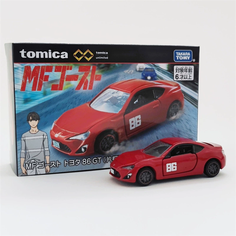 Настоящий Domeka Infinite сплавной Car Mustang GTR Fast and Furious Back to the Future коллекционная модель автомобиля