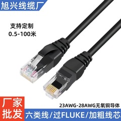 6種類の非シールドギガビットケーブルの現物卸売り1メートル/5メートル/10メートル/20メートル/30メートルパソコン完成品ジャンパー線