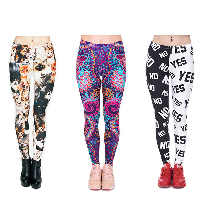 summer leggings