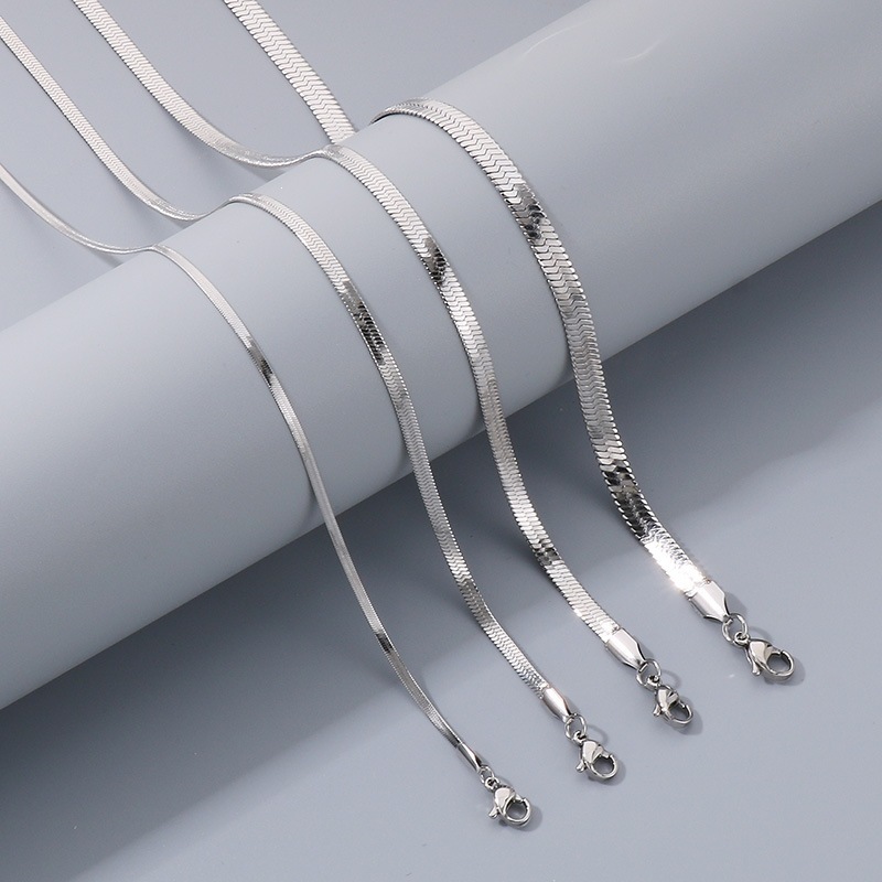 Small design chain stainless steel