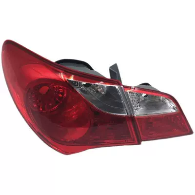 shell tail lamp cover assembly, Avtomobil arxa fənərləri