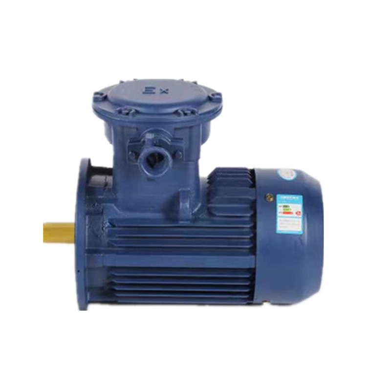 YBX3-(BT4/CT4)-2.2/3/4KW2468级千瓦三相异步电动机全铜变频刹车