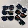 Children's trend sunglasses, square glasses solar-powered suitable for men and women, Korean style