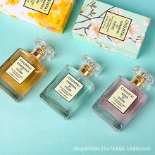 跑量款花香型女士香水持久清新玫瑰桂花栀子花抖电商地摊工厂批发