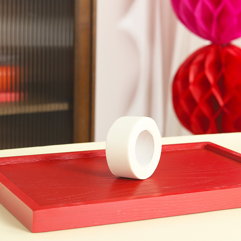 Pegatinas adhesivas sin costuras en forma de xi globo diseño de cumpleaños decoración de la habitación de la boda no hace daño a la pared transparente adhesivo de doble cara suministros de la boda