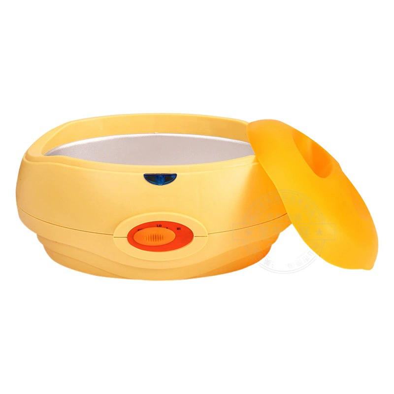 Banafen машина для Восковой Терапии большая емкость пчелиный воск машина для удаления волос воск красота Отопление ручной воск плавление оранжевый воск машина прямые продажи с фабрики