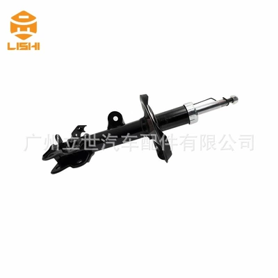 Rush F800 1.5 – damping system