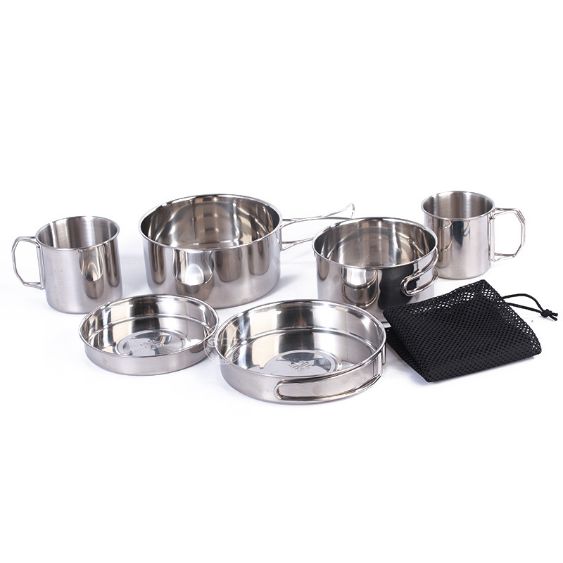 아웃도어 304 6종 세트