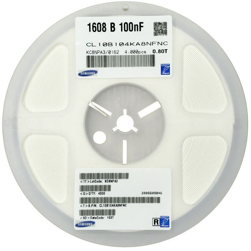 规格 12010 高频3225 型号 3.3NF 332J 3300PF 100V 250V  NPO