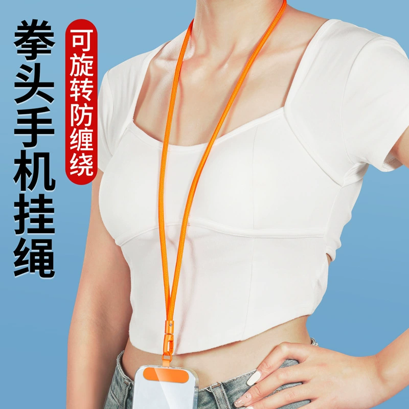 Мобильный телефон ремешок шейный ремешок косая ремешок пряжка запястья