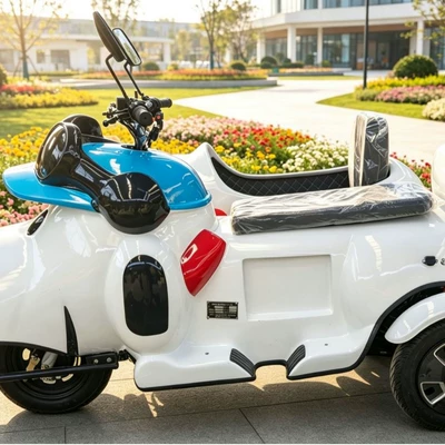 XT Xiangtu Travel, manufacturer Elektrikli qolf avtomobilləri