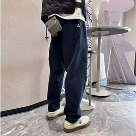 男式休闲裤;男式夹克;男式棉服