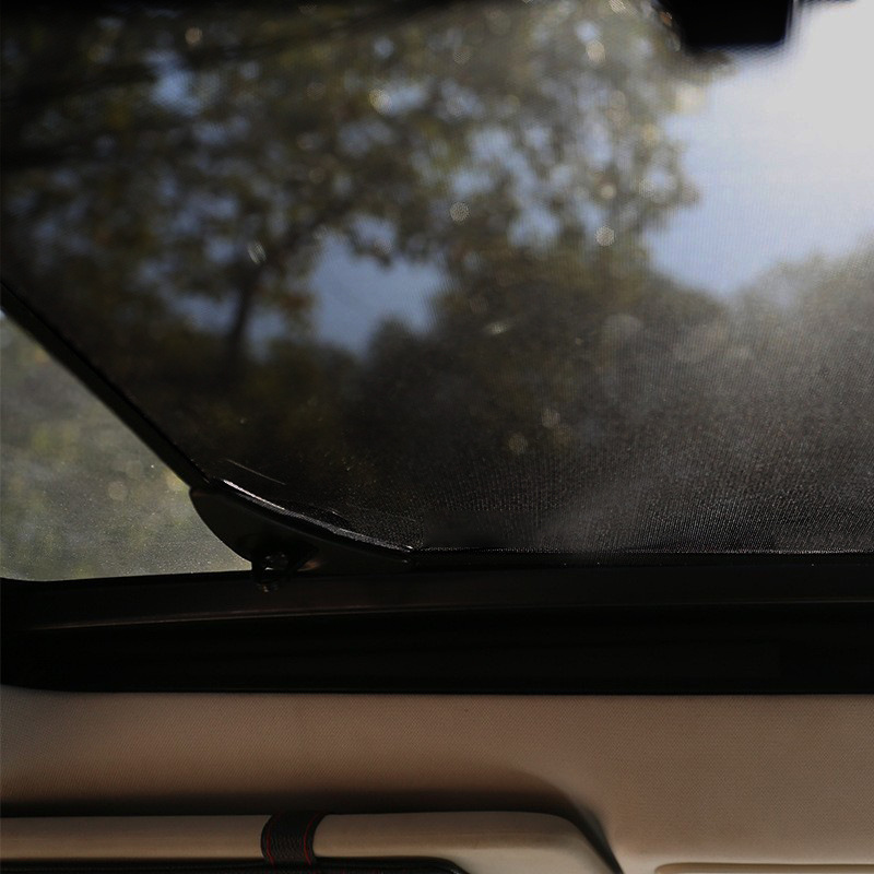 Cross-border adjustable car sunshade sunscreen heat insulation window sunshade children sunshade office light shield