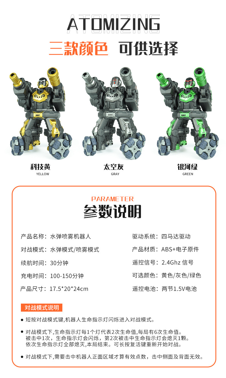 水弹喷雾机器人_03