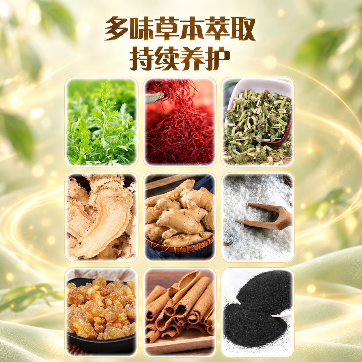 Graphene Energy Patch with Mugwort for Neck Shoulder Waist and Knee Warm Compress OEM Customizable specifications