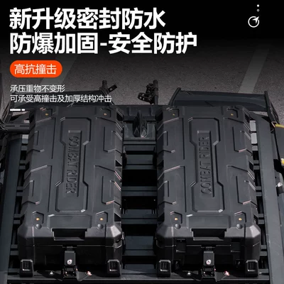 Roof box Storage Luggage Rack