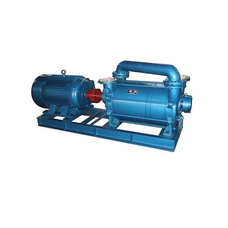 循环水环真空泵 2SK-12 液环压缩机结构紧凑气体传输泵