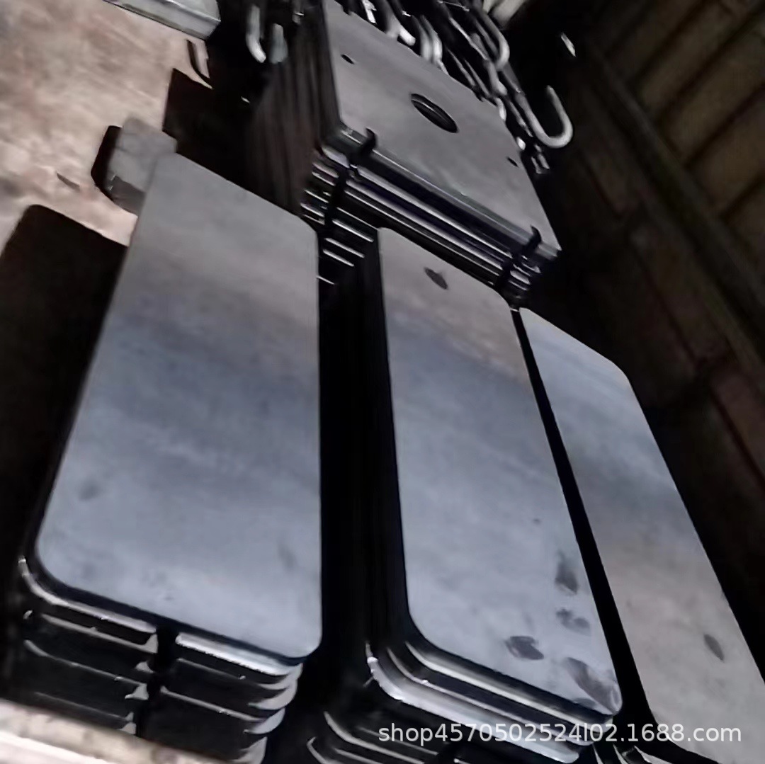 拉萨耐磨钢板现货批发加工NM400 NM500材质齐重庆鲁盛坤室内库