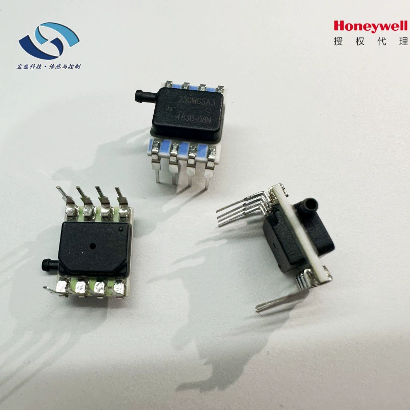 HSCDRND001BAAA5 Датчик давления Honeywell Датчик усиленной термокомпенсации 8-DIP