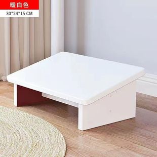 Under the Table Foot Stool Anti-warping Erlang's Leg Stool Tilt Foot Board Office Tipstand Ottoman