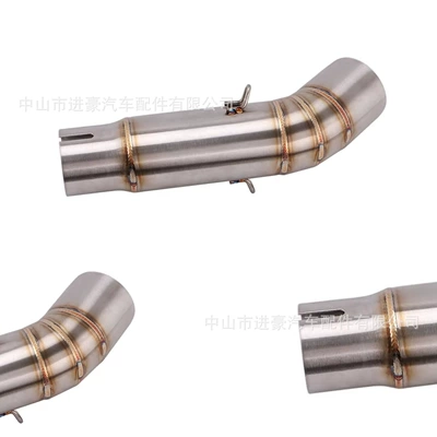 Pipe Factory Direct Sale, Motorcycle exhaust pipe