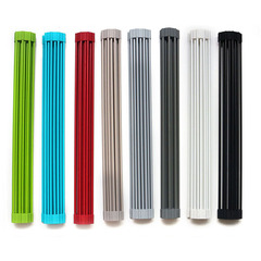 Japanese and Korean foldable drain curtain dish storage kitchen rack drain pad rust-free sink silicone drain rack