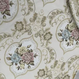 色织、提花布;装饰布;涤纶面料