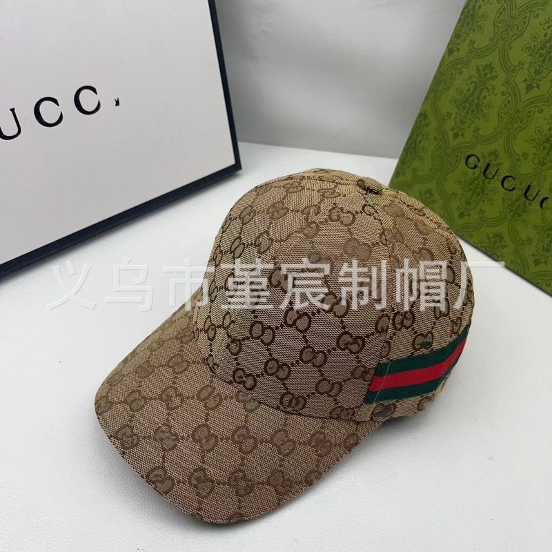 韩版夏季棒球帽男英伦风时尚侧条字母双G刺绣鸭舌帽防晒遮阳帽子|undefined