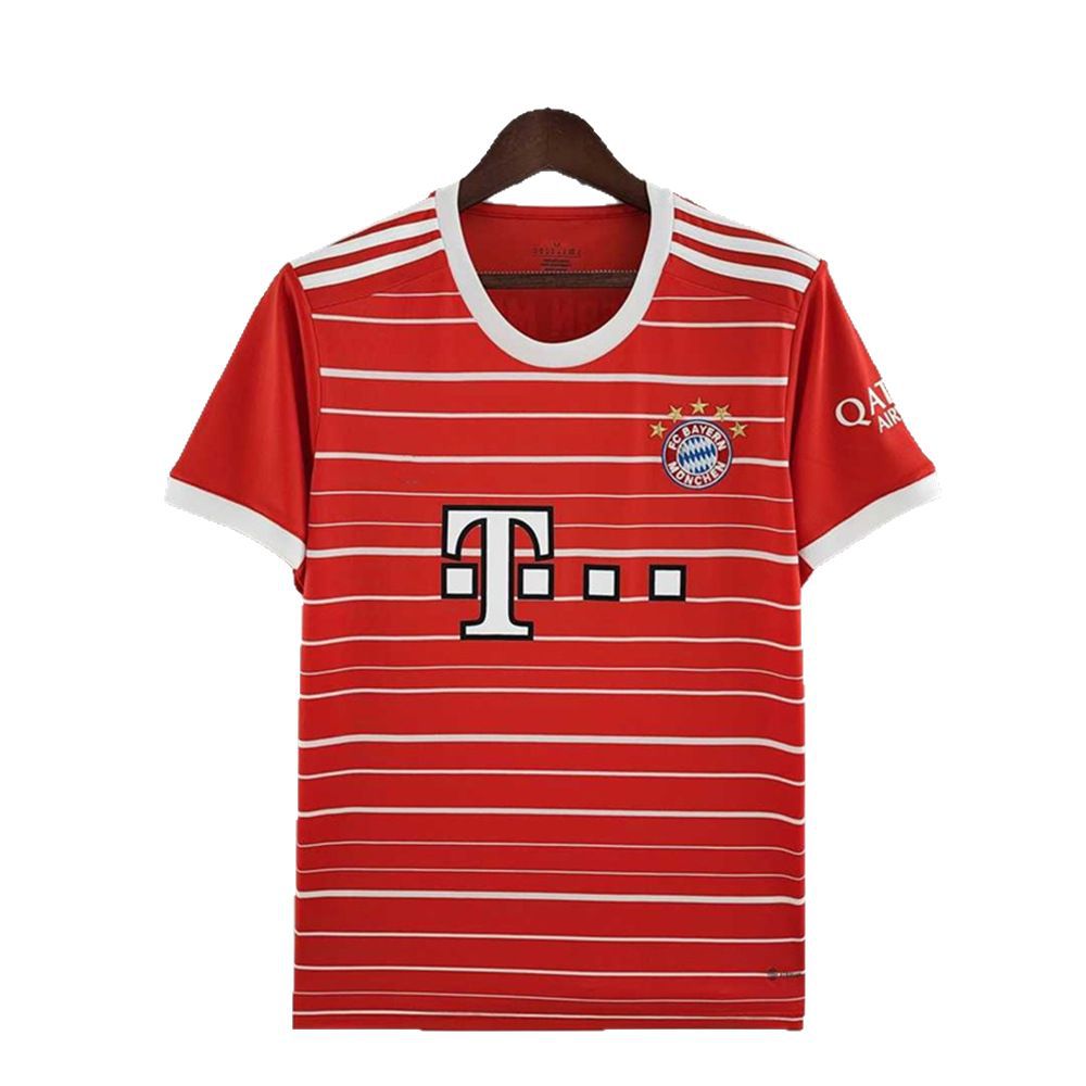 2526 nueva camiseta del Bayern versión tailandesa de manga corta masculina local y visitante 125 aniversario de la versión conmemorativa del uniforme de fútbol del Oktoberfest