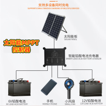 ̫��ܿ�����5V6V12V�U����늳�USB�֙CС�L�����Ͳ�^���������