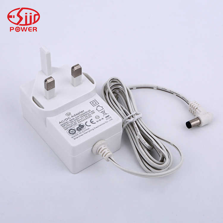 36W British Standard Ukca Power Adapter 5V5A/9V2.5A/12V3A/24V1.5A/36V1A Dc