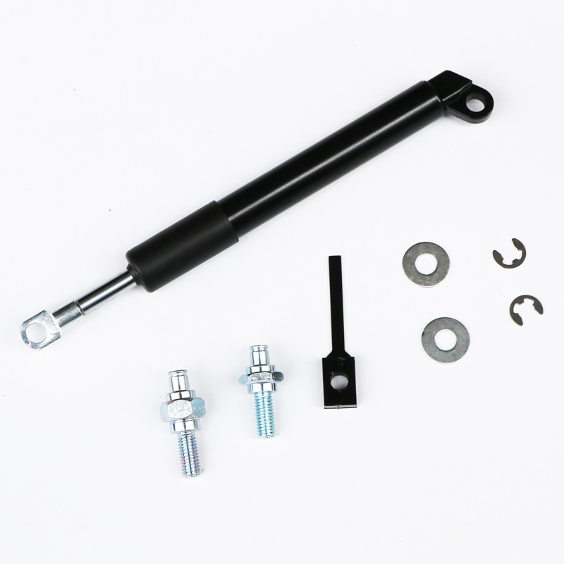 Aplicable a Mitsubishi Triton L200 la instalación del tronco y la modificación desaceleración ralentizar amortiguación hidráulica de varilla 04 a 14