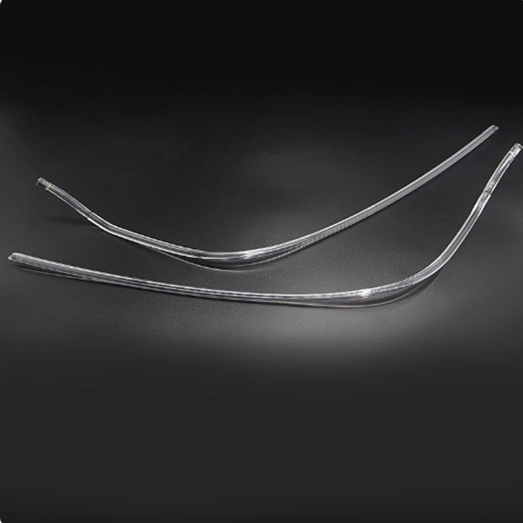 Barra de guía de luz de la luz del día A8 (2 izquierda y derecha)