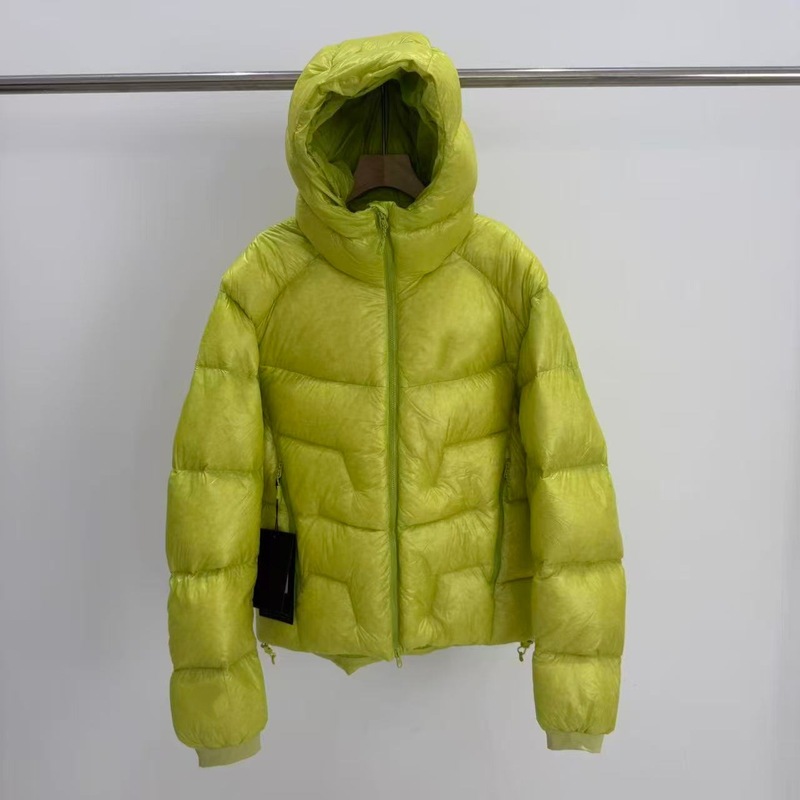 25新款太阳石5000GT雪山羽绒服户外男女同款情侣款加厚蓬松外套|undefined