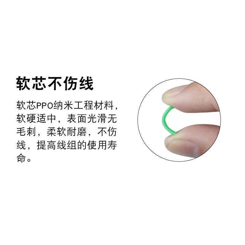 Scale lead sinker quick lead-free adjustable float bobber, pre-wound Taiwan fishing lead sinker scale lead fishing gear accessories wholesale