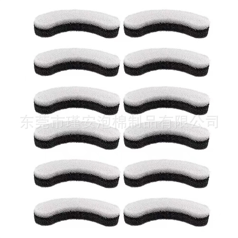 工厂批发WF050活性炭宠物用品过滤棉宠物饮水机过滤网饮水机海绵