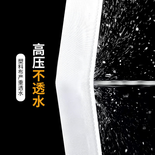 Cross-border best-selling polyester waterproof shower curtain, dropshipping marble bathroom curtain with ring set shower curtain bathroom partition