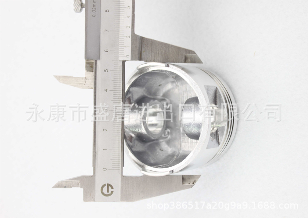 GOOFIT 57.4mm piston kit fit GY 6 150cc ATV moped 157QMJ
