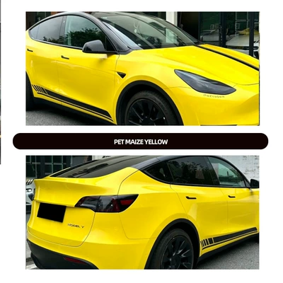 Auto Color Change Film Color-Changing Film for Full Car Use