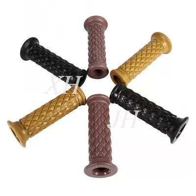 Dəbilqə (Kaska) aksesuarları, retro handle cover diamond