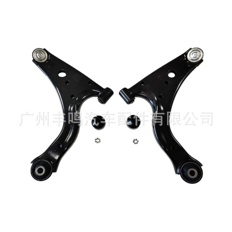 48068-bz390 48069-bz390 conveniente para el brazo oscilante del brazo de control del coche de Toyota