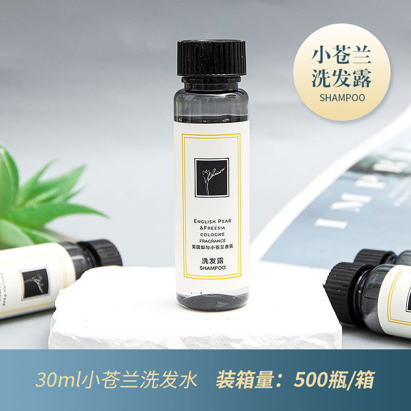 샴푸 30ml [잉글리시 페어 앤 프리지아]