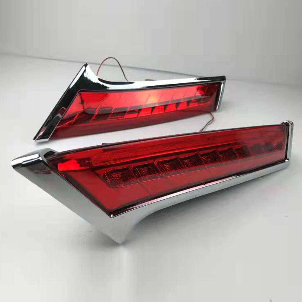 Aplicable a la luz de columna 14 - 20 de Nissan Qijun, luz trasera, luz de advertencia trasera, luz de freno, luz de dirección trasera