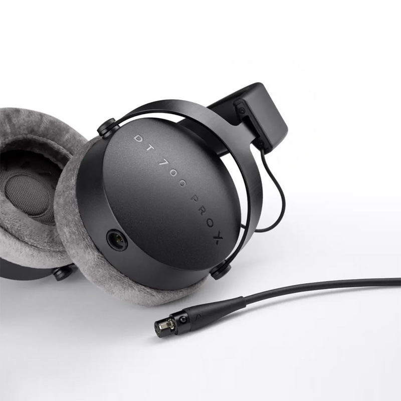 DT700/DT770 PRO专业录音头戴式封闭式监听有线电脑游戏电竞耳机|undefined